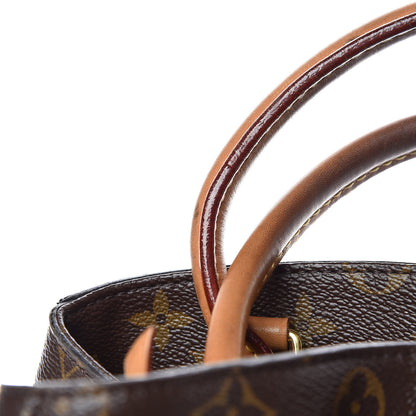 Louis Vuitton Monogram Montaigne MM 13 of 21