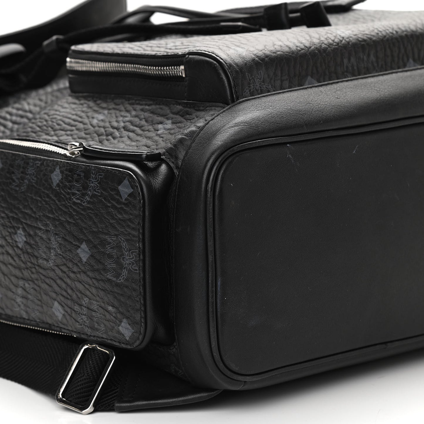 Visetos Brandenburg Backpack Black
