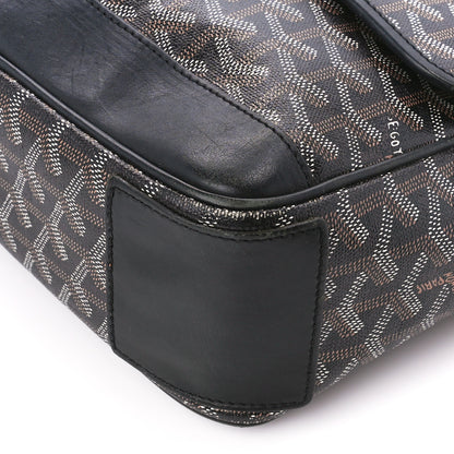 Goyard Goyardine Urbain Messenger Black 13 of 17