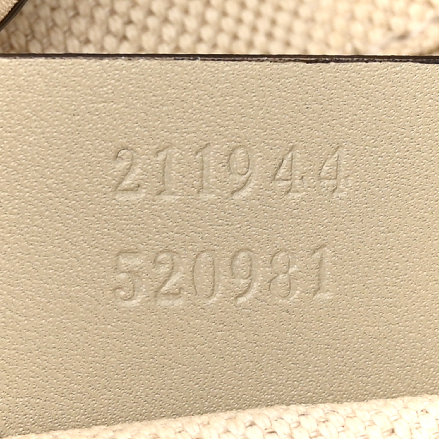 Gucci Monogram Medium Sukey Tote Off White 7 of 12