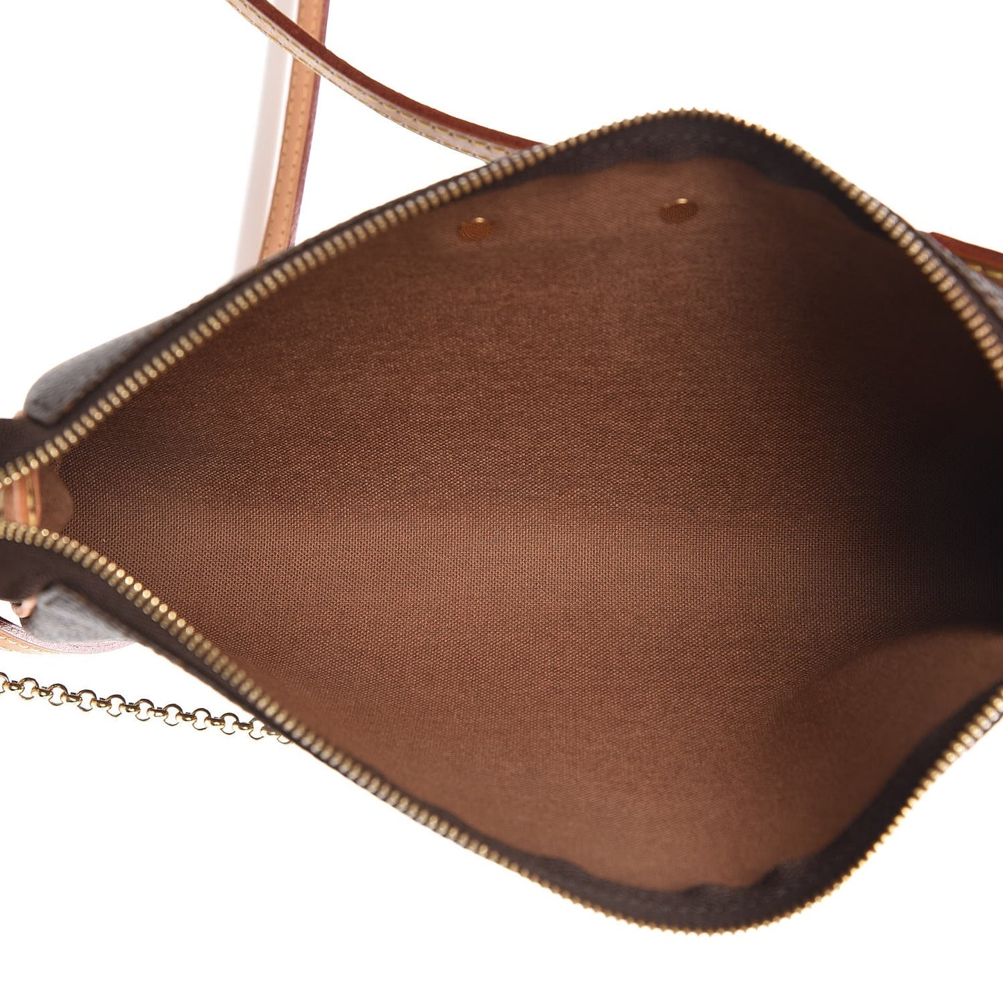 Monogram Eva Clutch