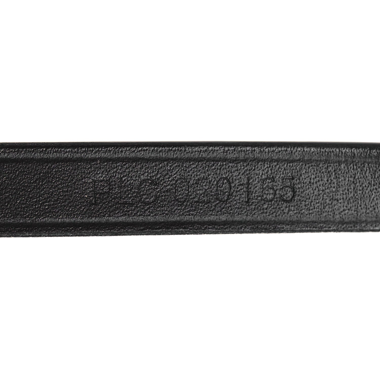 Goyard Goyardine Luggage Tag Black 4 of 5