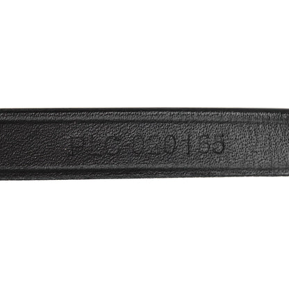 Goyard Goyardine Luggage Tag Black 4 of 5