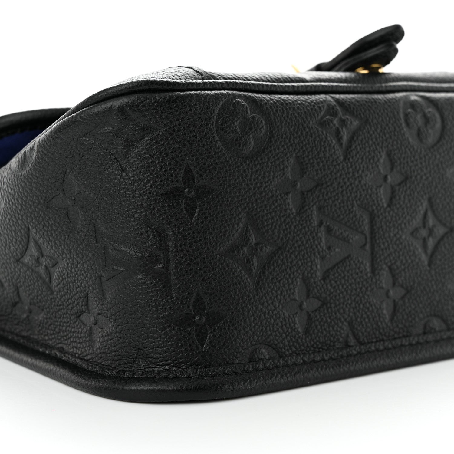 Louis Vuitton Empreinte Monogram Giant Diane Black 8 of 9