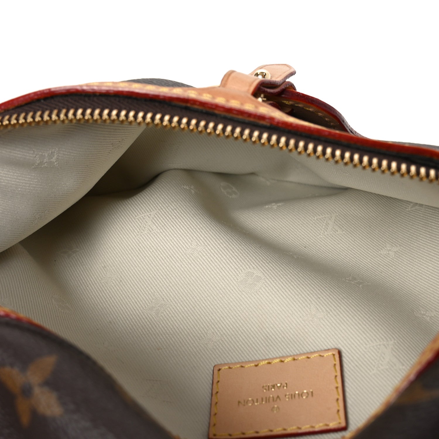 Louis Vuitton Monogram High Rise Bumbag 4 of 8