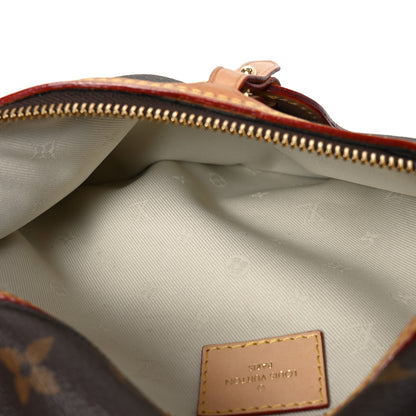 Louis Vuitton Monogram High Rise Bumbag 4 of 8