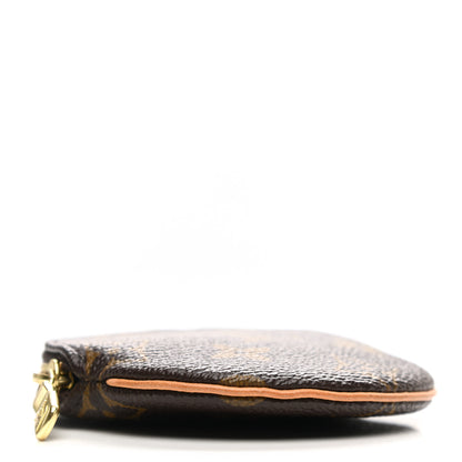 Louis Vuitton Monogram Round Coin Purse 4 of 7