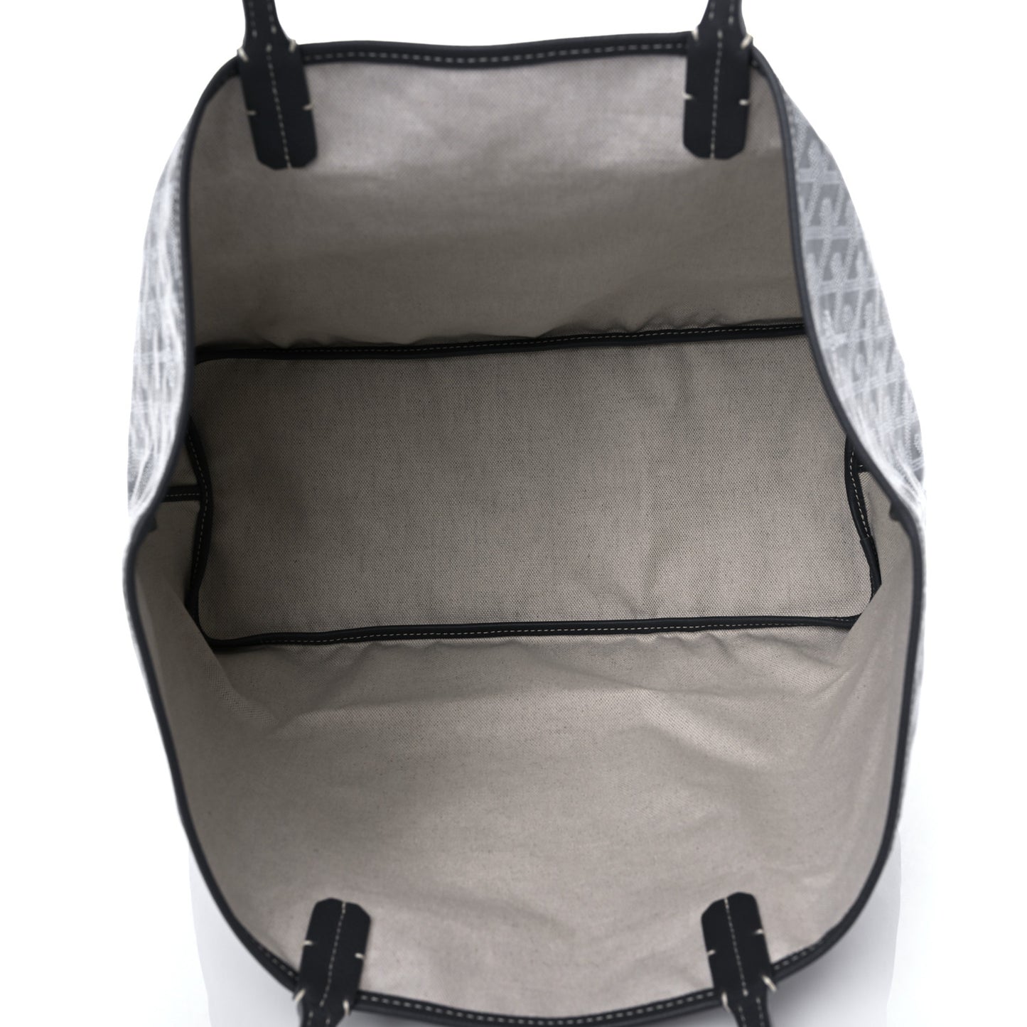 Goyardine Saint Louis PM Grey