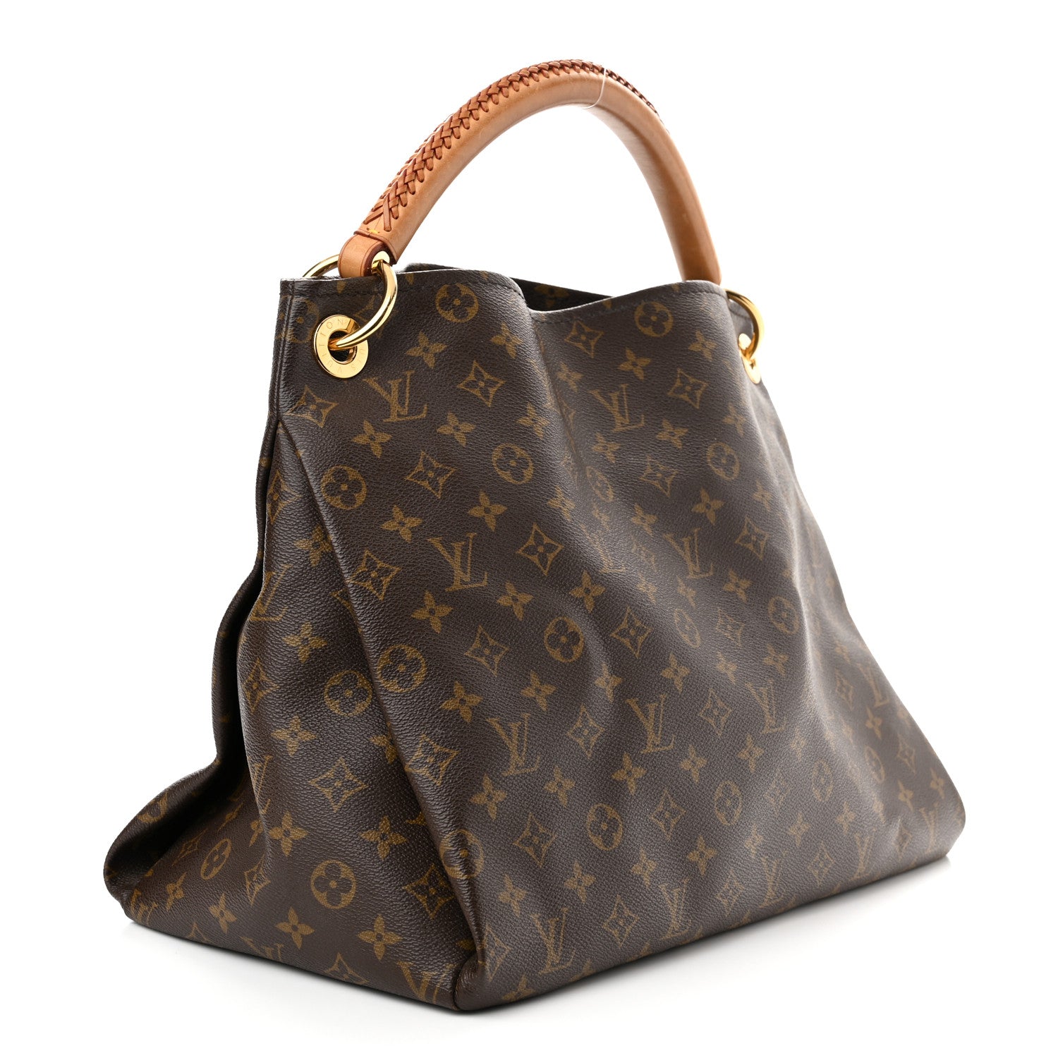 Louis Vuitton Monogram Artsy MM 3 of 9