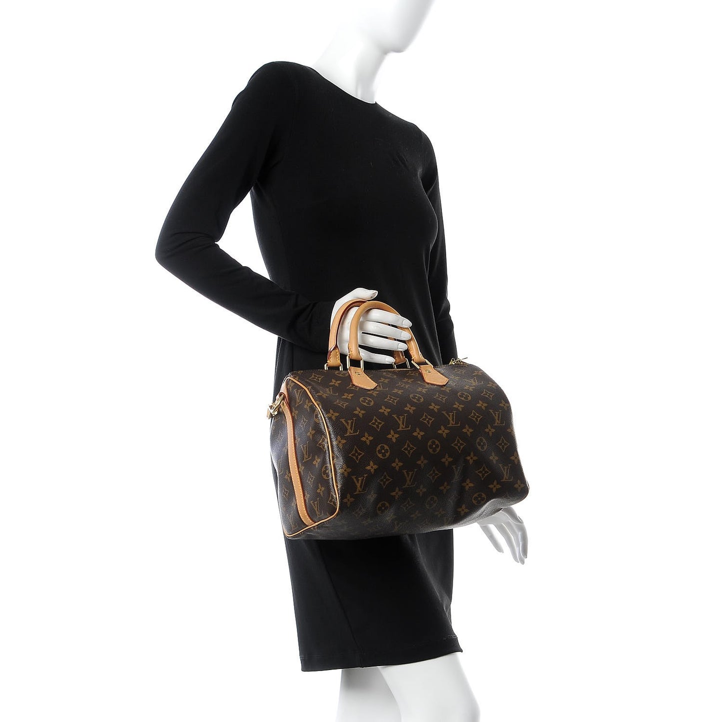Monogram Speedy Bandouliere 30
