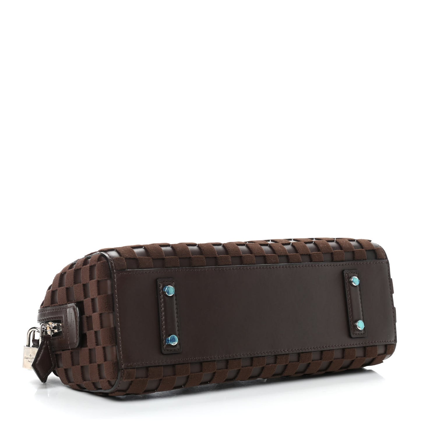 Damier Cubic Speedy East West Brown