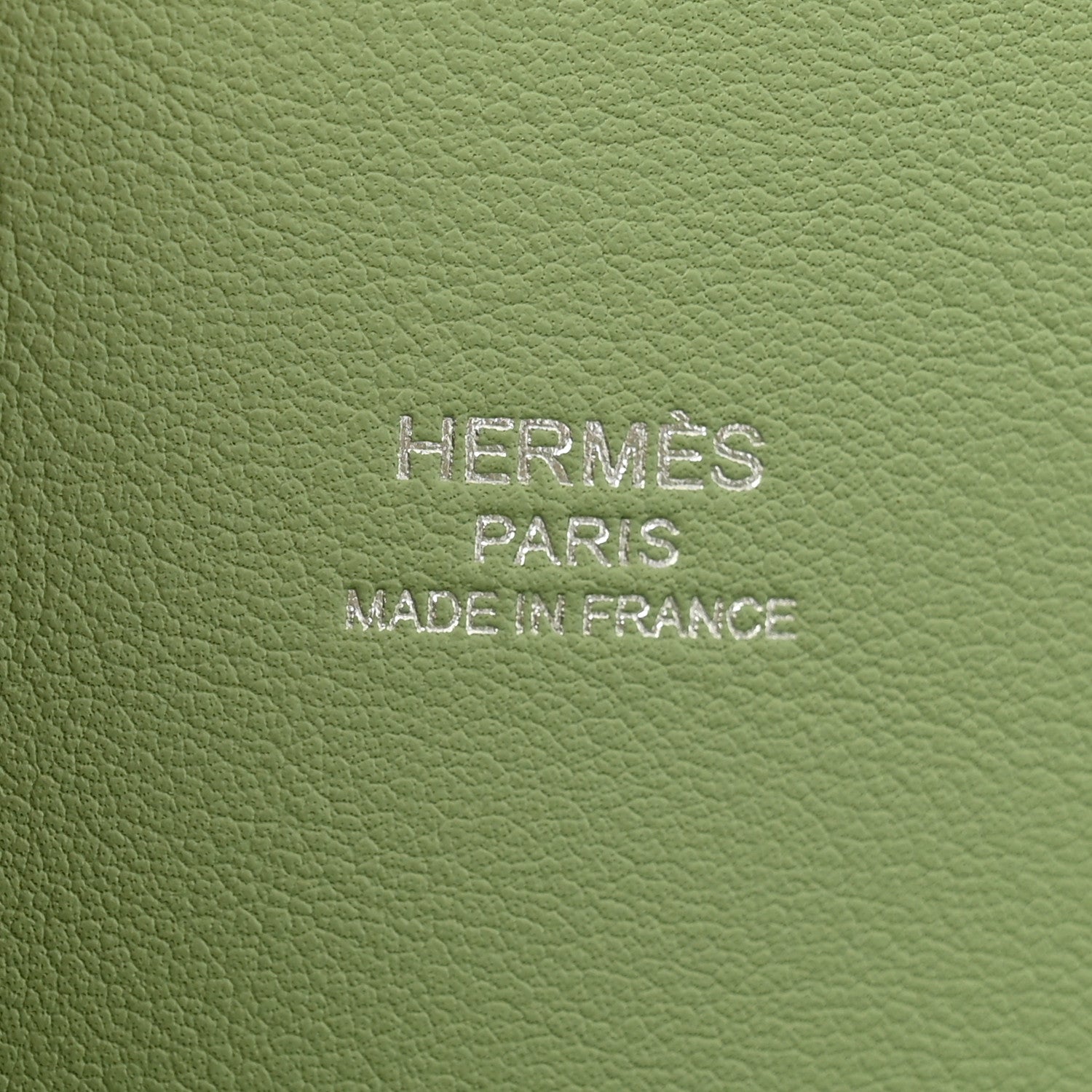 Hermes Evercolor 1923 Bolide 25 Vert Criquet 6 of 10