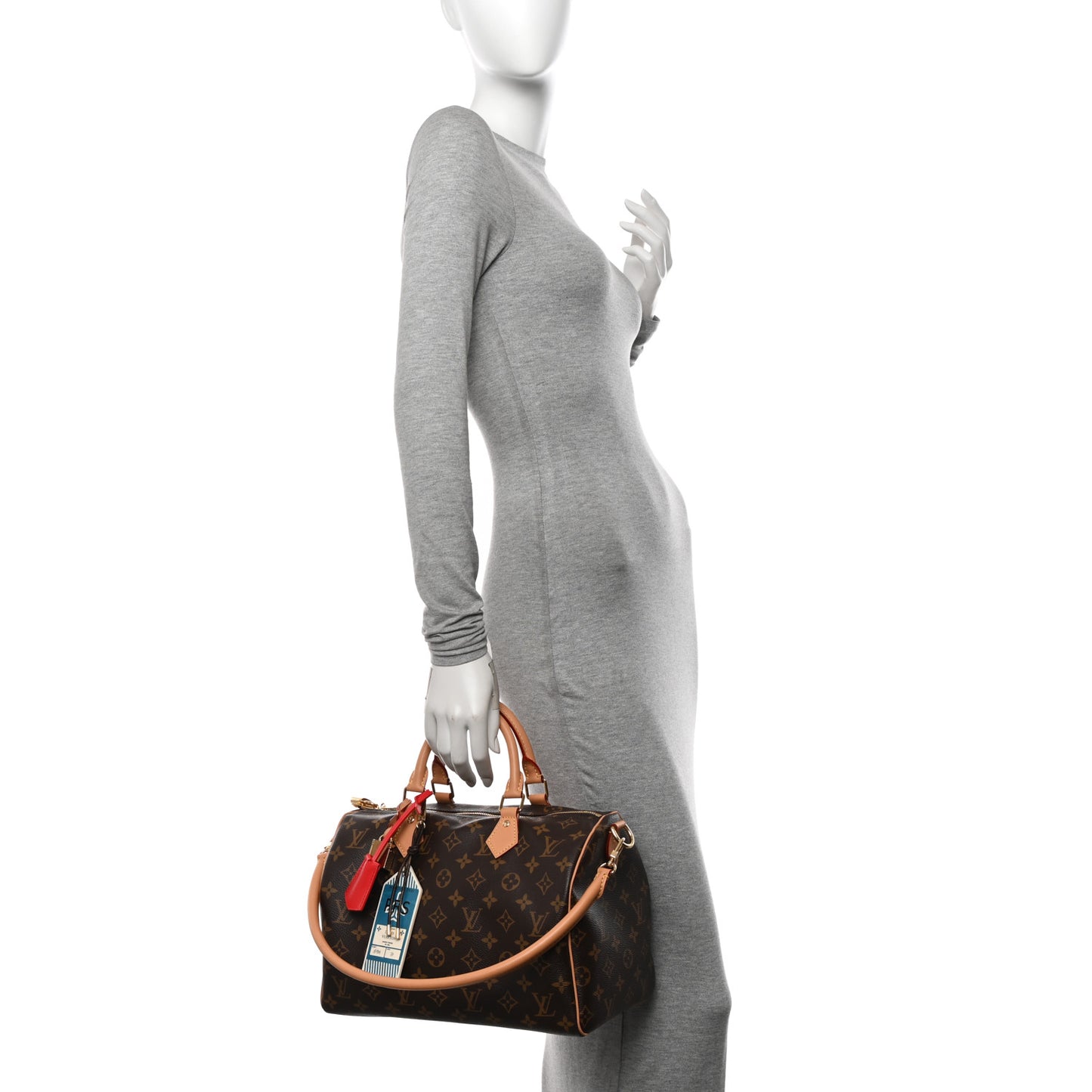Monogram Speedy Soft Crafty 30