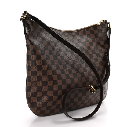 Louis Vuitton LOUIS VUITTON Damier Ebene Bloomsbury GM 3 of 12