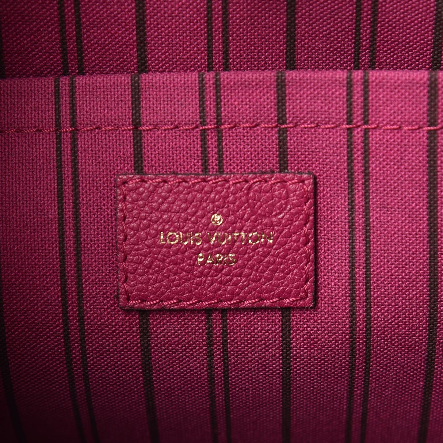 Empreinte Montaigne MM Grape