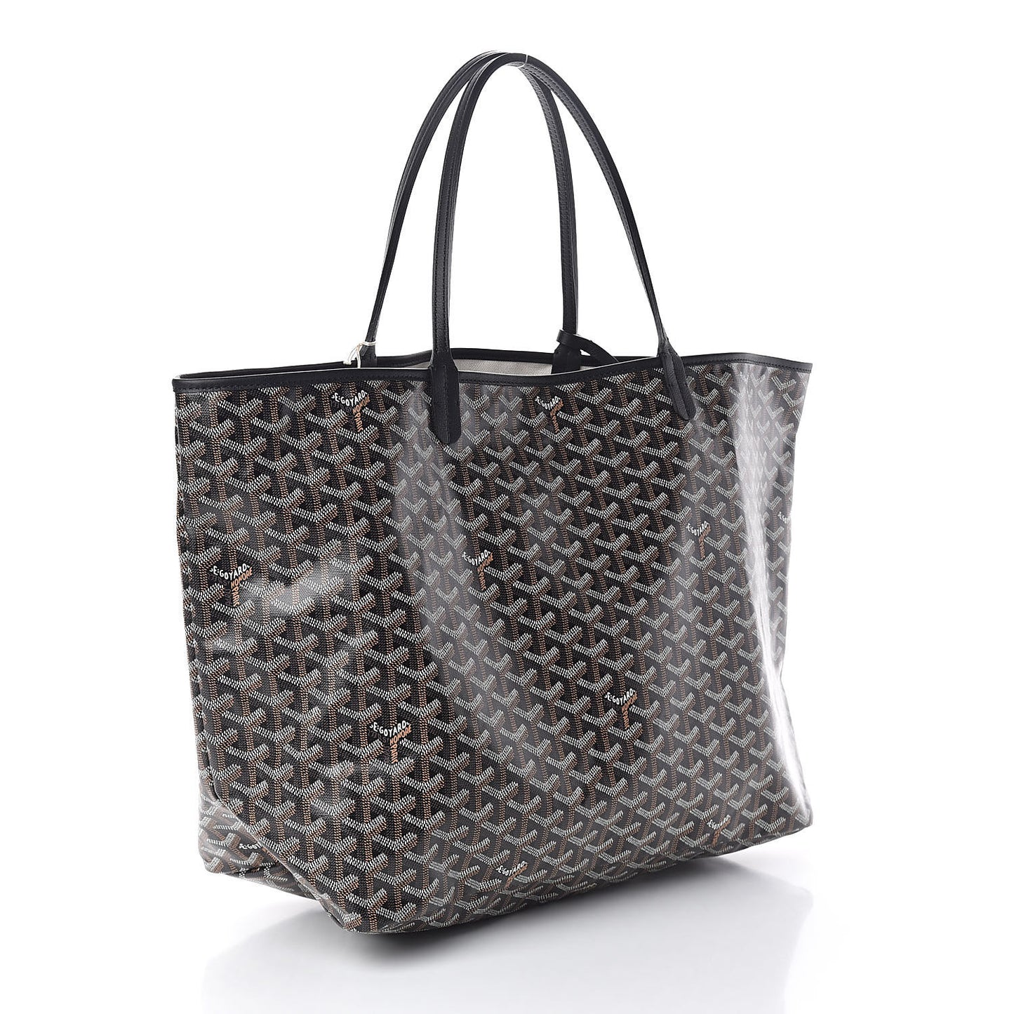 Goyardine Saint Louis GM Black
