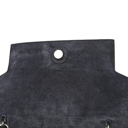 Celine Grained Calfskin Mini Belt Bag Navy 12 of 12