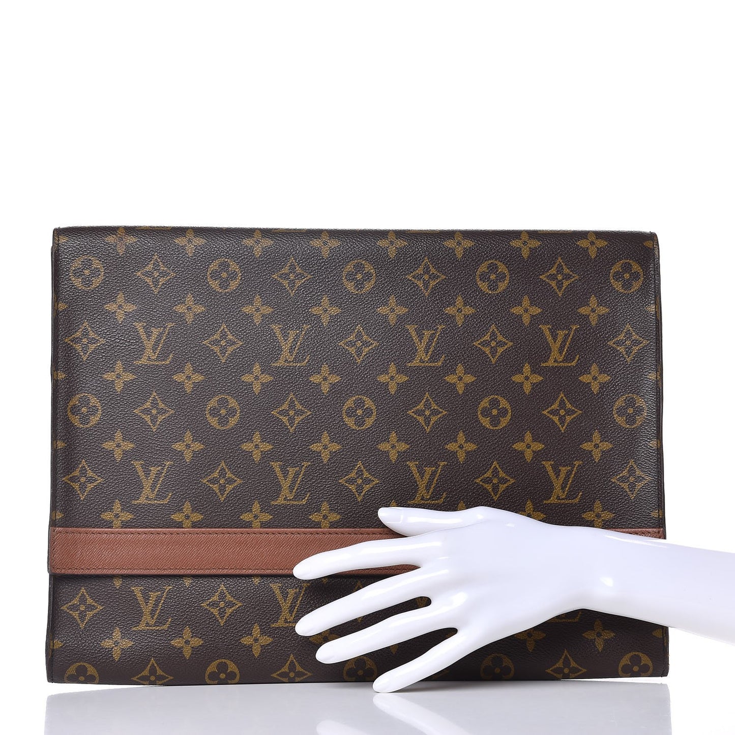 Monogram Pochette Enveloppe