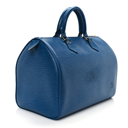 Louis Vuitton Epi Speedy 30 Toledo 3 of 14