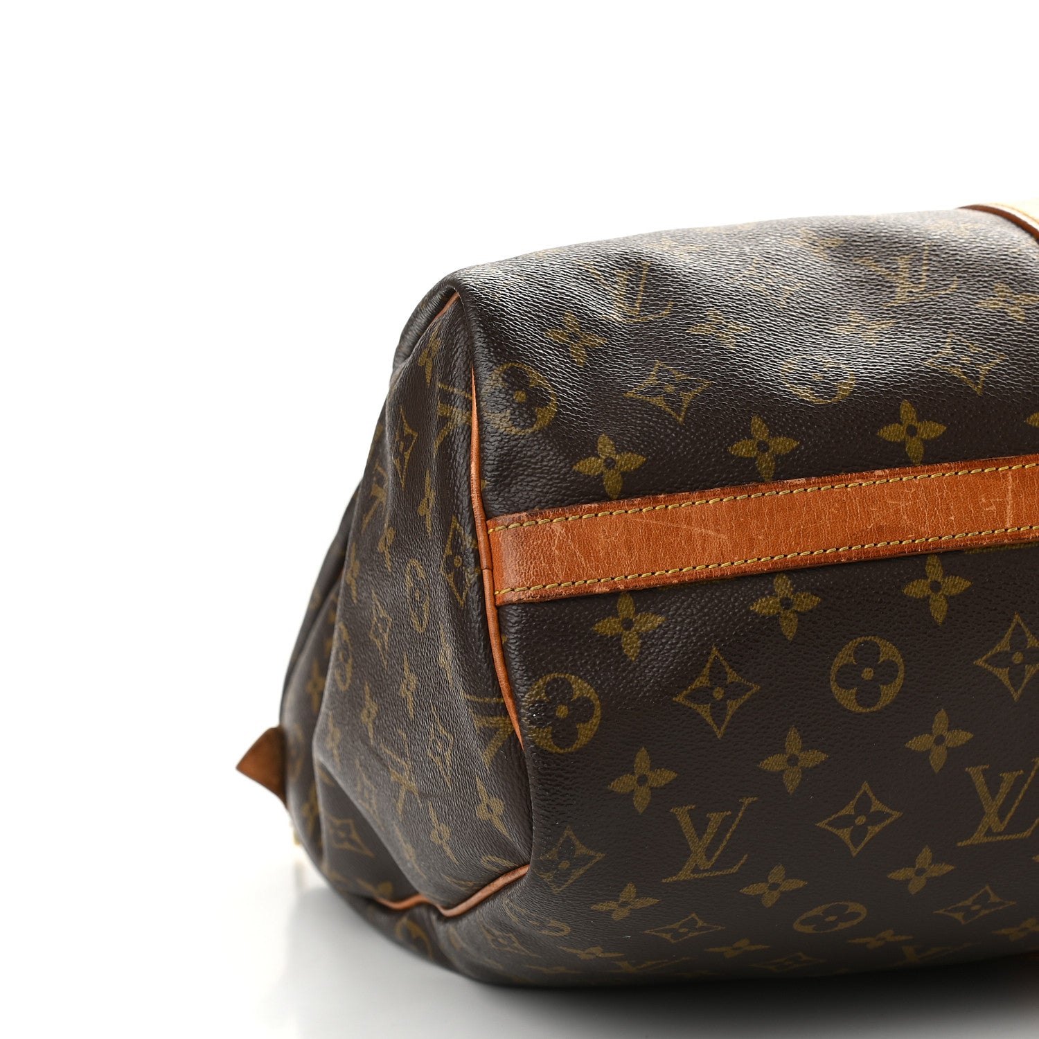 Louis Vuitton Monogram Sac Flanerie 50 7 of 9