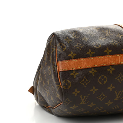 Louis Vuitton Monogram Sac Flanerie 50 7 of 9