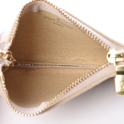 Louis Vuitton Damier Azur Key Pouch 5 of 6
