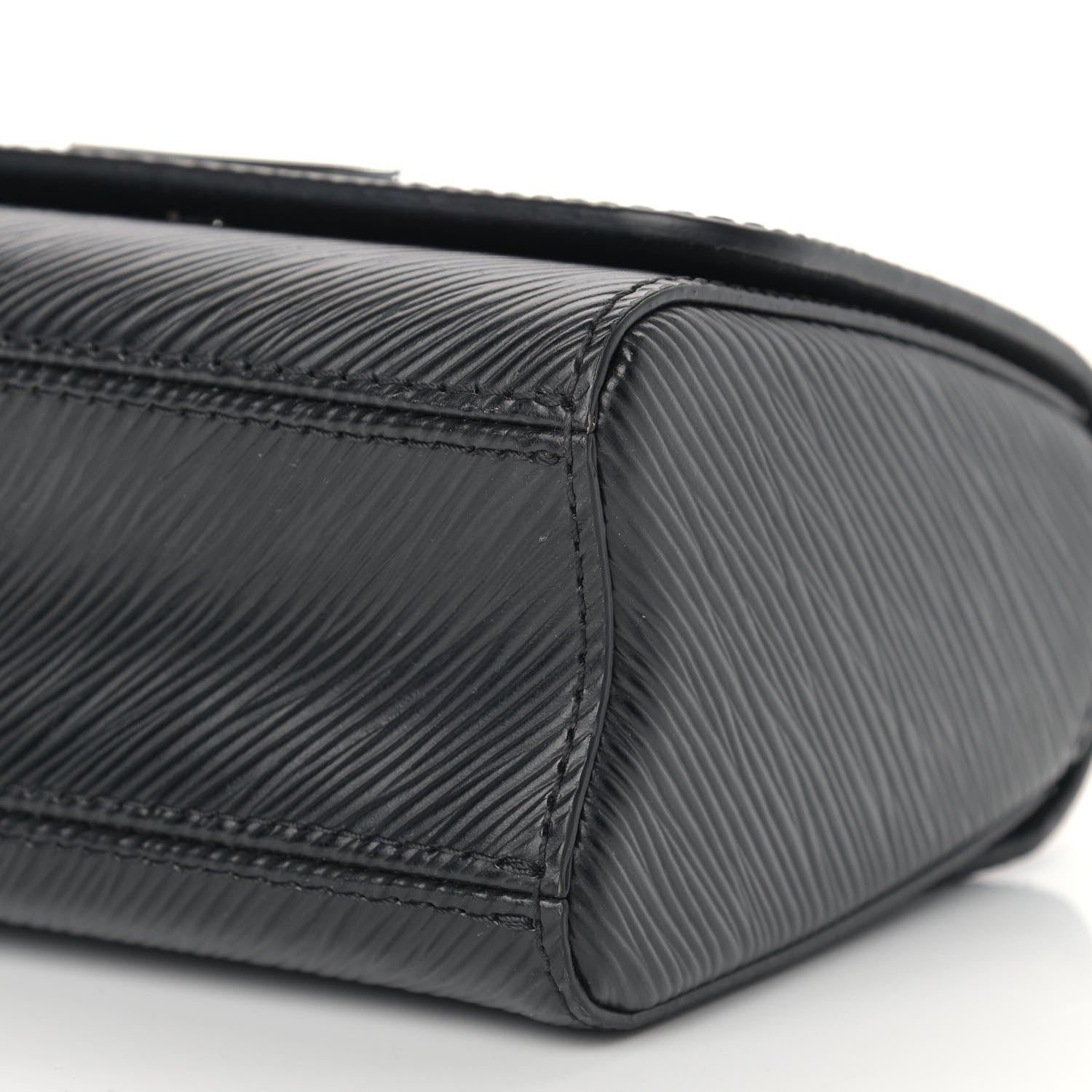 Louis Vuitton Epi Twist Shoulder Bag Mini Black 8 of 10