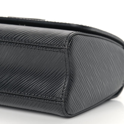 Louis Vuitton Epi Twist Shoulder Bag Mini Black 8 of 10
