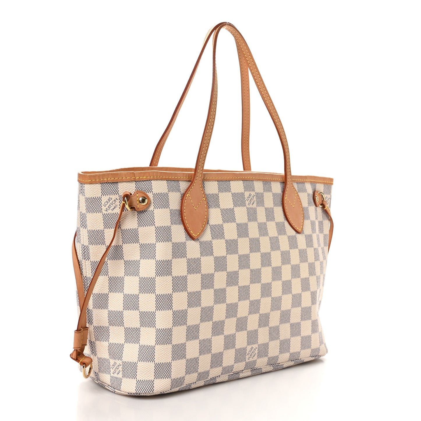 Damier Azur Neverfull PM