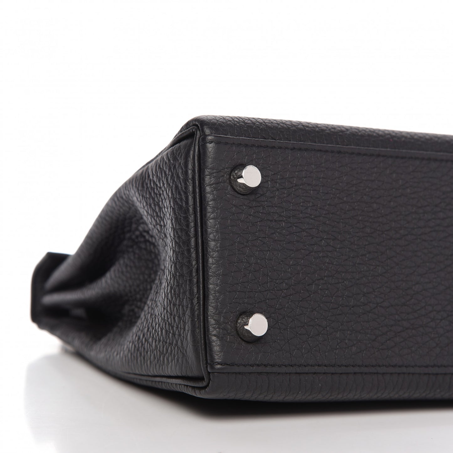 Togo Kelly Retourne 25 Black