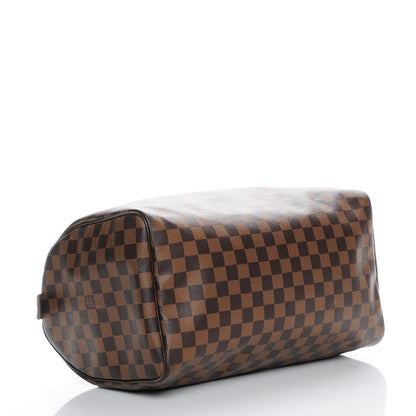 Louis Vuitton Damier Ebene Speedy 35 4 of 7