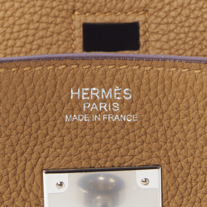 Hermes Togo Birkin 30 Bronze Dore 25 of 32