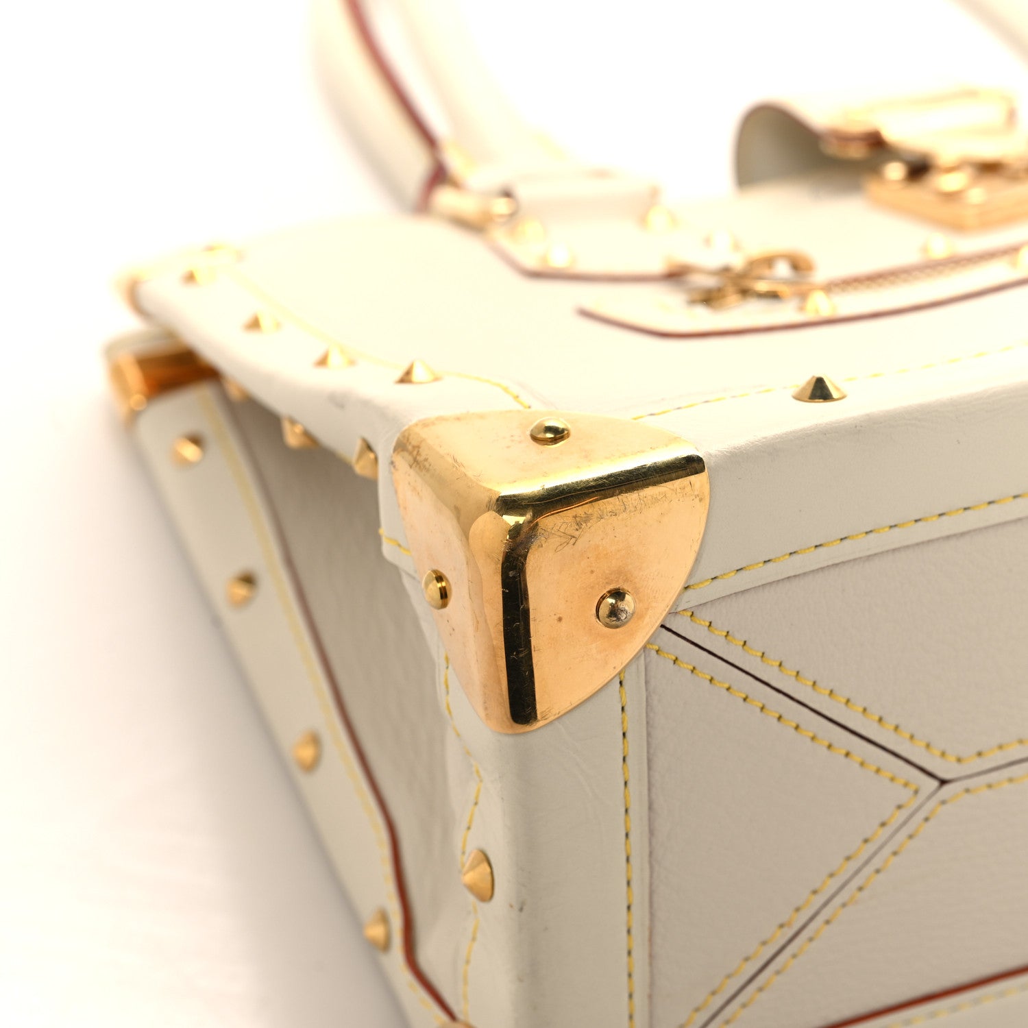 Louis Vuitton Suhali Le Fabuleux White 10 of 17