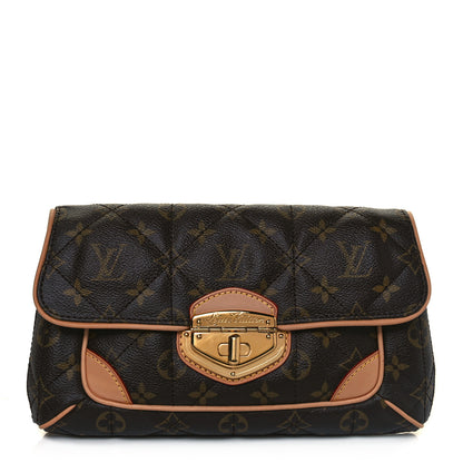 Louis Vuitton Monogram Etoile Clutch 1 of 10