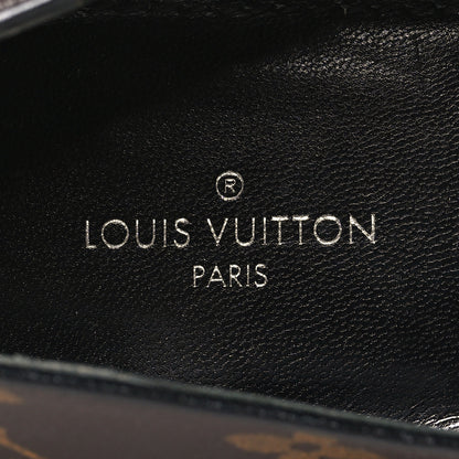 Louis Vuitton Monogram Upper Case Flat Loafer 37.5 8 of 9
