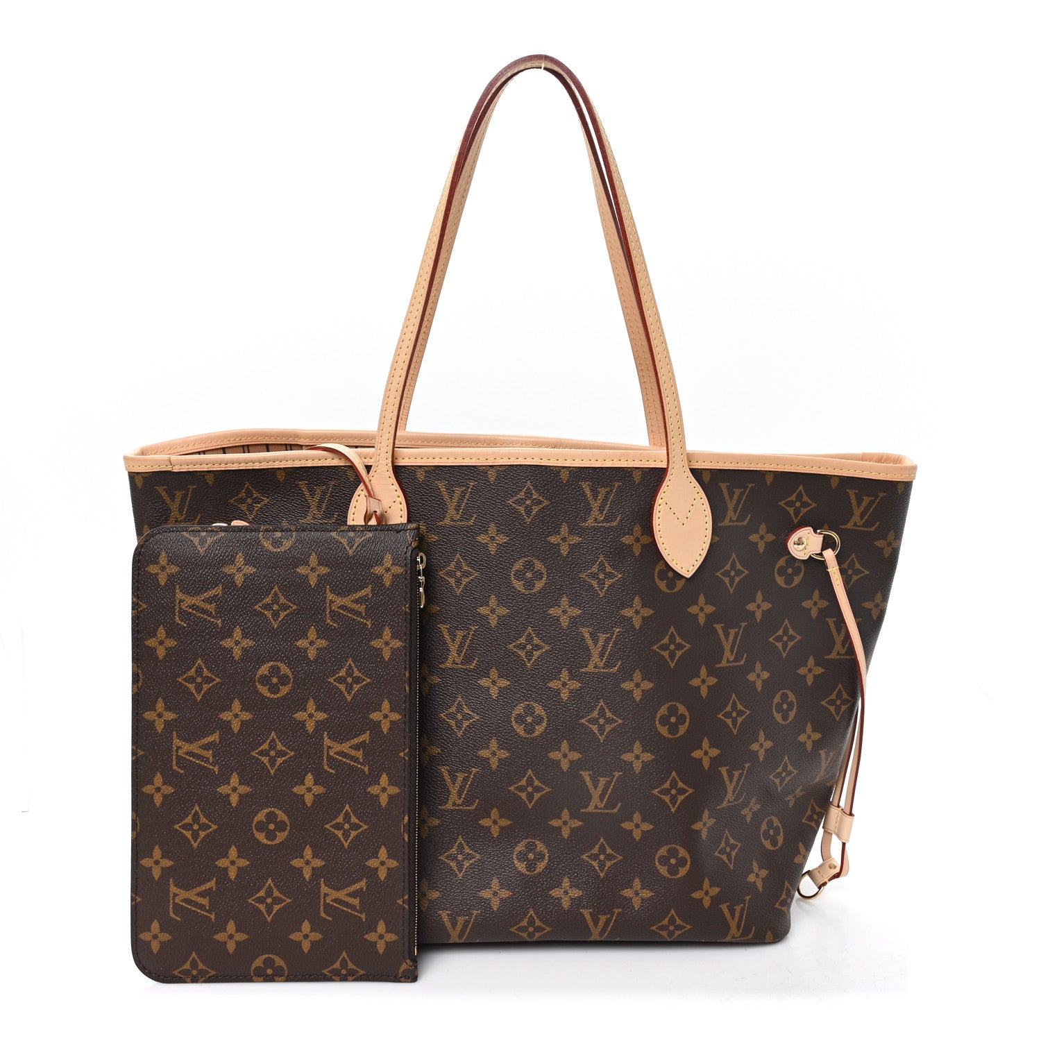 Louis Vuitton Monogram Neo Neverfull MM 3 of 10
