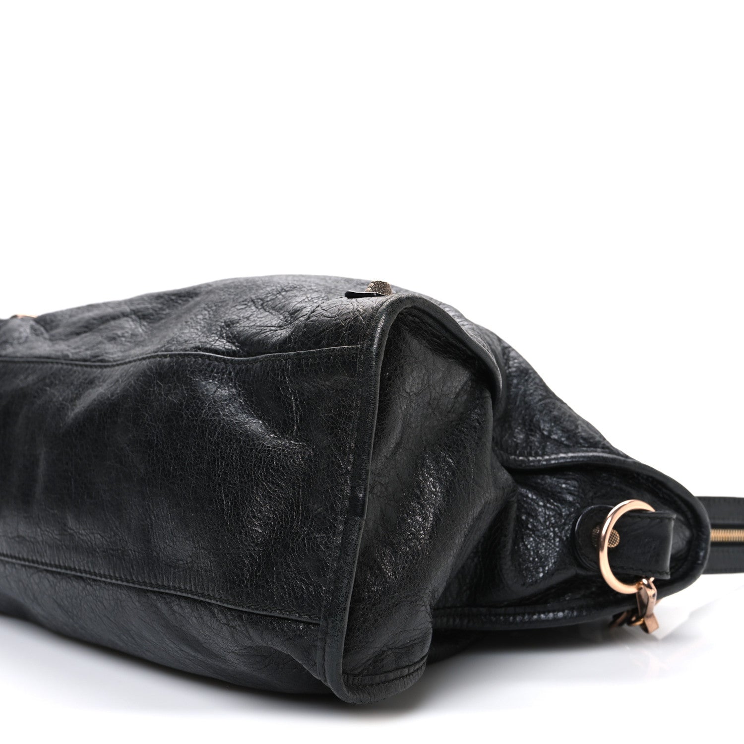 Balenciaga Agneau Giant 12 Rose Gold Hardware City Black 11 of 11