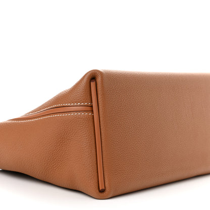 Hermes Taurillon Maurice Swift 24/24 29 Gold 8 of 9