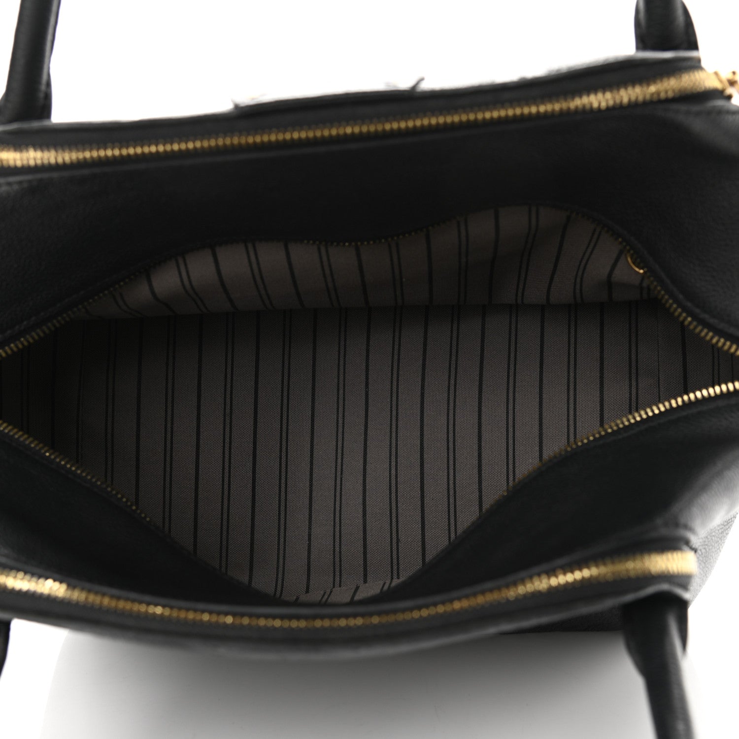 Louis Vuitton Empreinte Marais MM Black 5 of 11