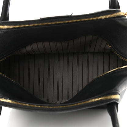 Louis Vuitton Empreinte Marais MM Black 5 of 11