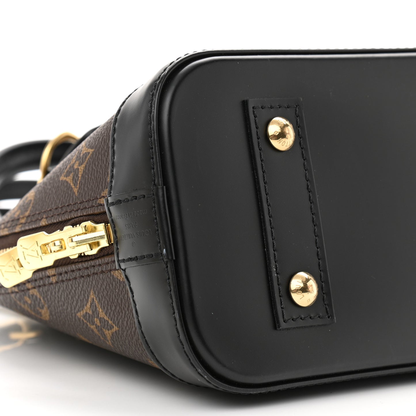 Monogram My LV World Tour Alma BB