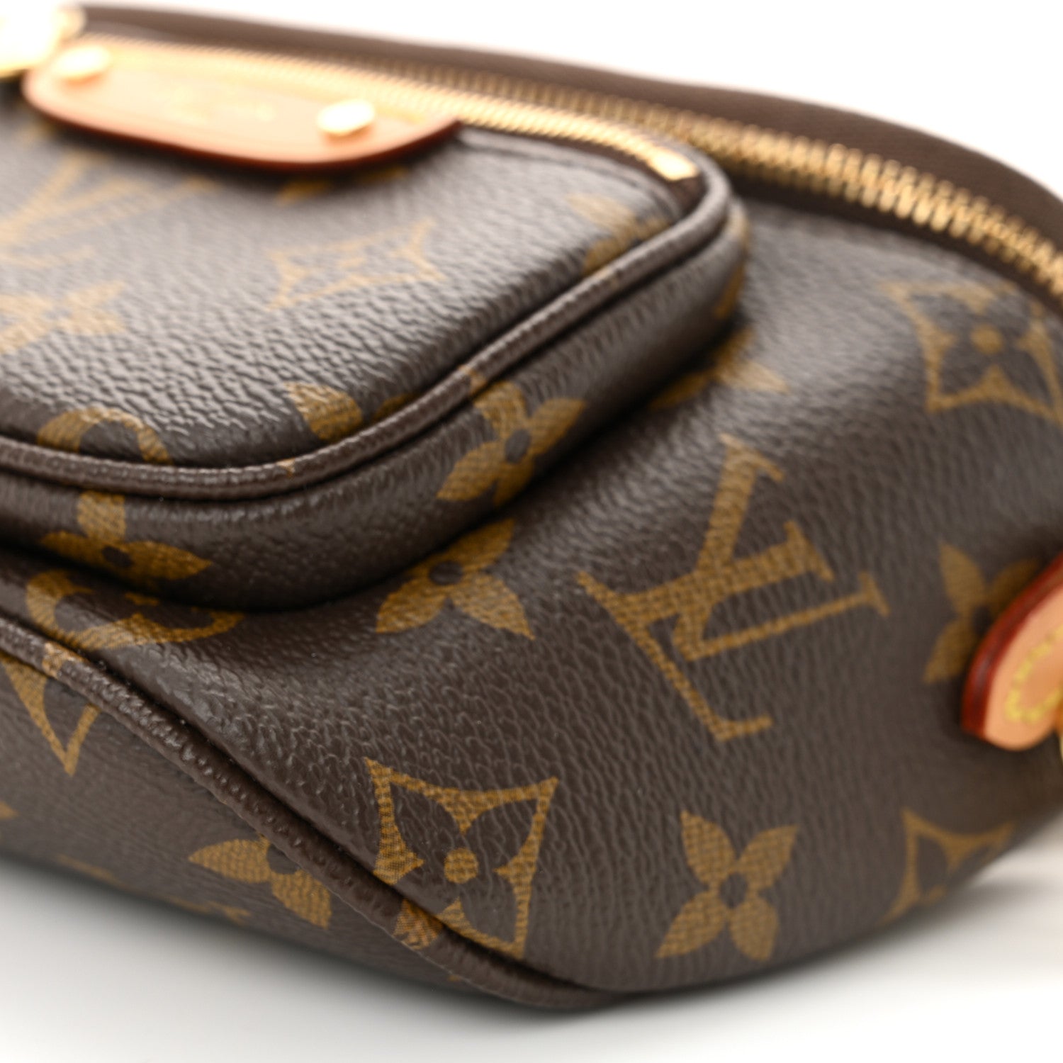 Louis Vuitton Monogram Mini Bumbag 9 of 9