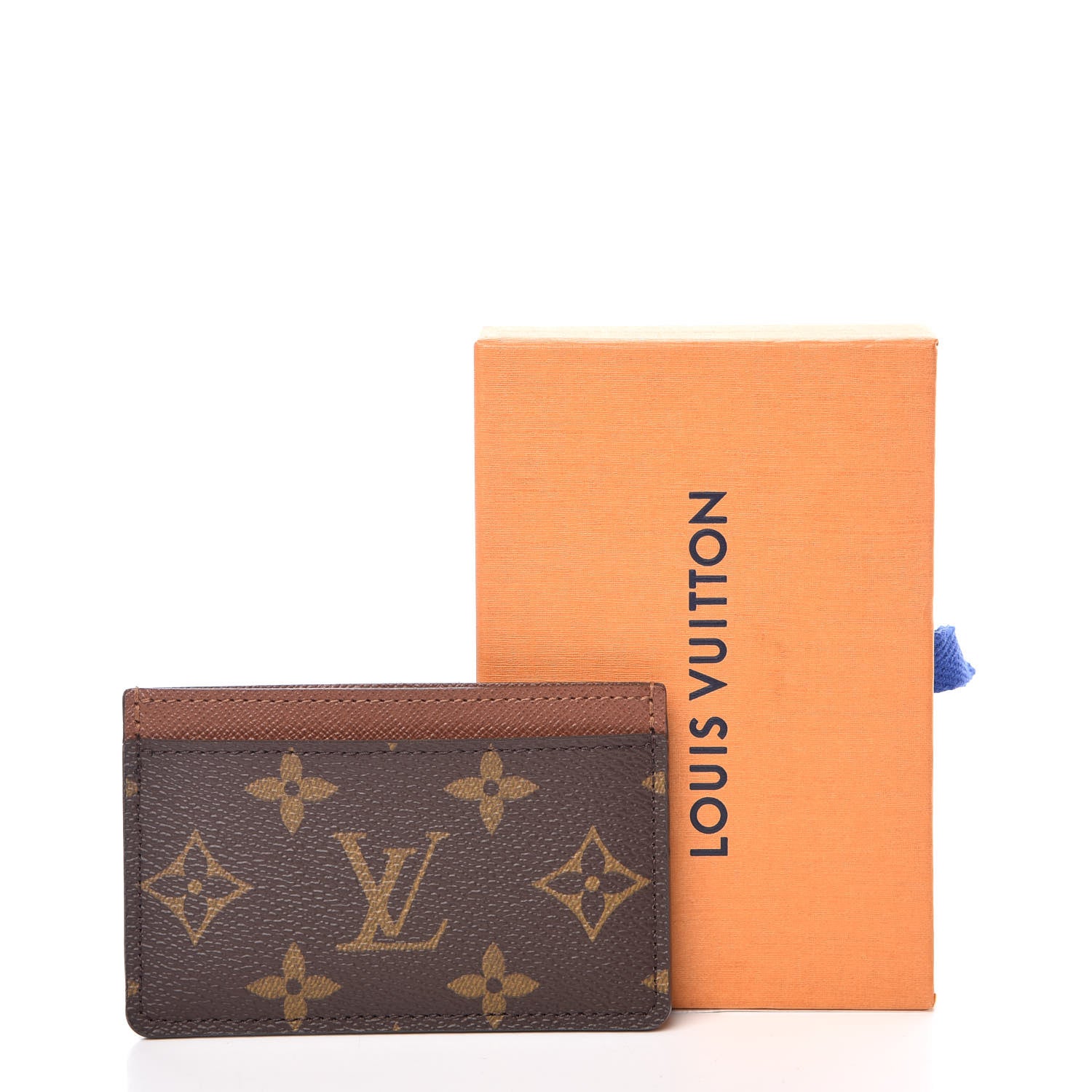 Louis Vuitton Monogram Card Holder Armagnac 8 of 8