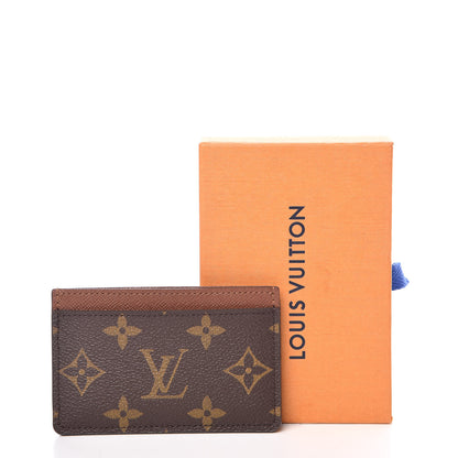 Louis Vuitton Monogram Card Holder Armagnac 8 of 8