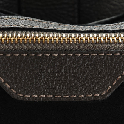Louis Vuitton Mahina L Elephant Gris 6 of 6