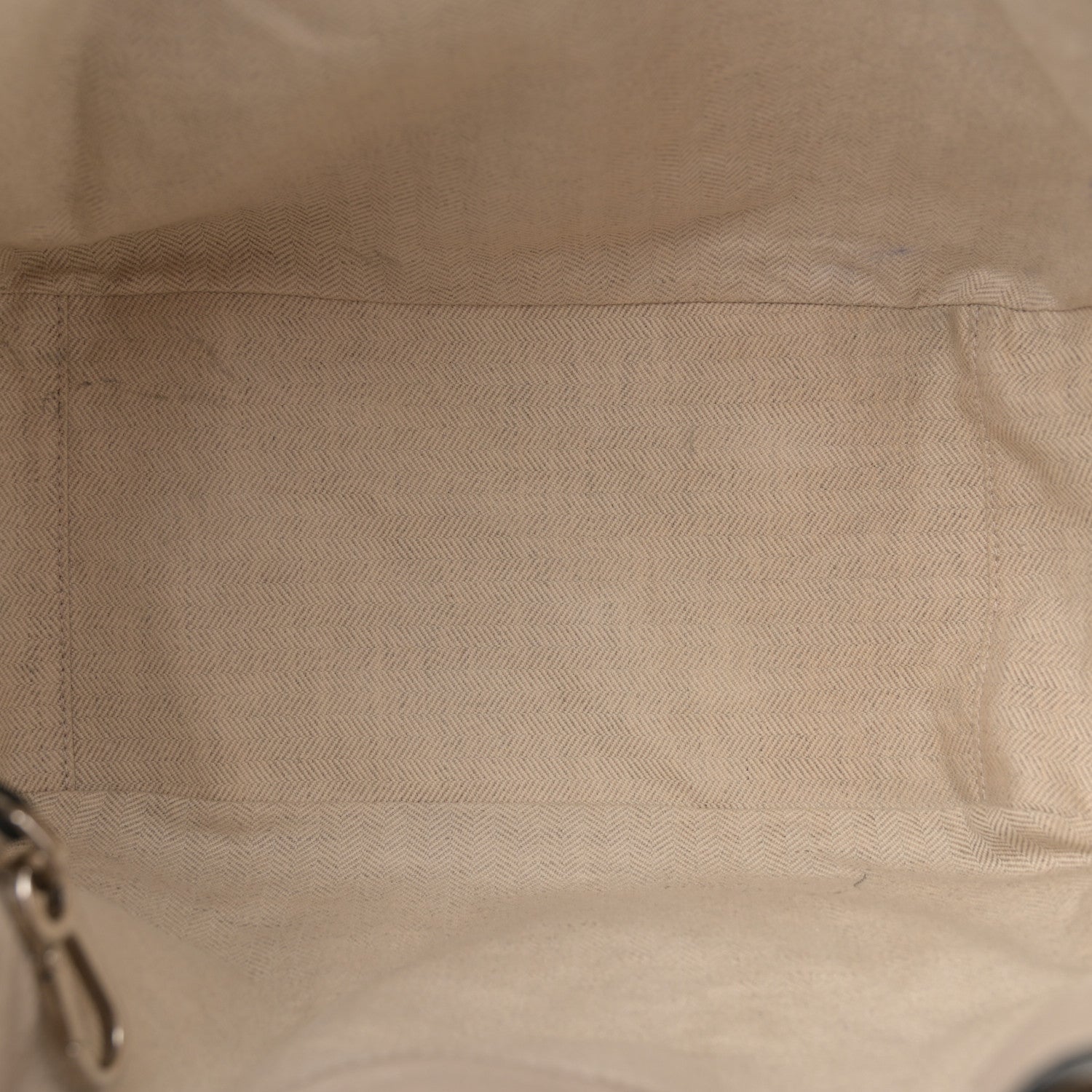 Loewe Calfskin Medium Hammock Shoulder Bag Light Oat 5 of 14