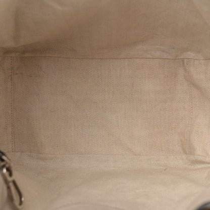 Loewe Calfskin Medium Hammock Shoulder Bag Light Oat 5 of 14