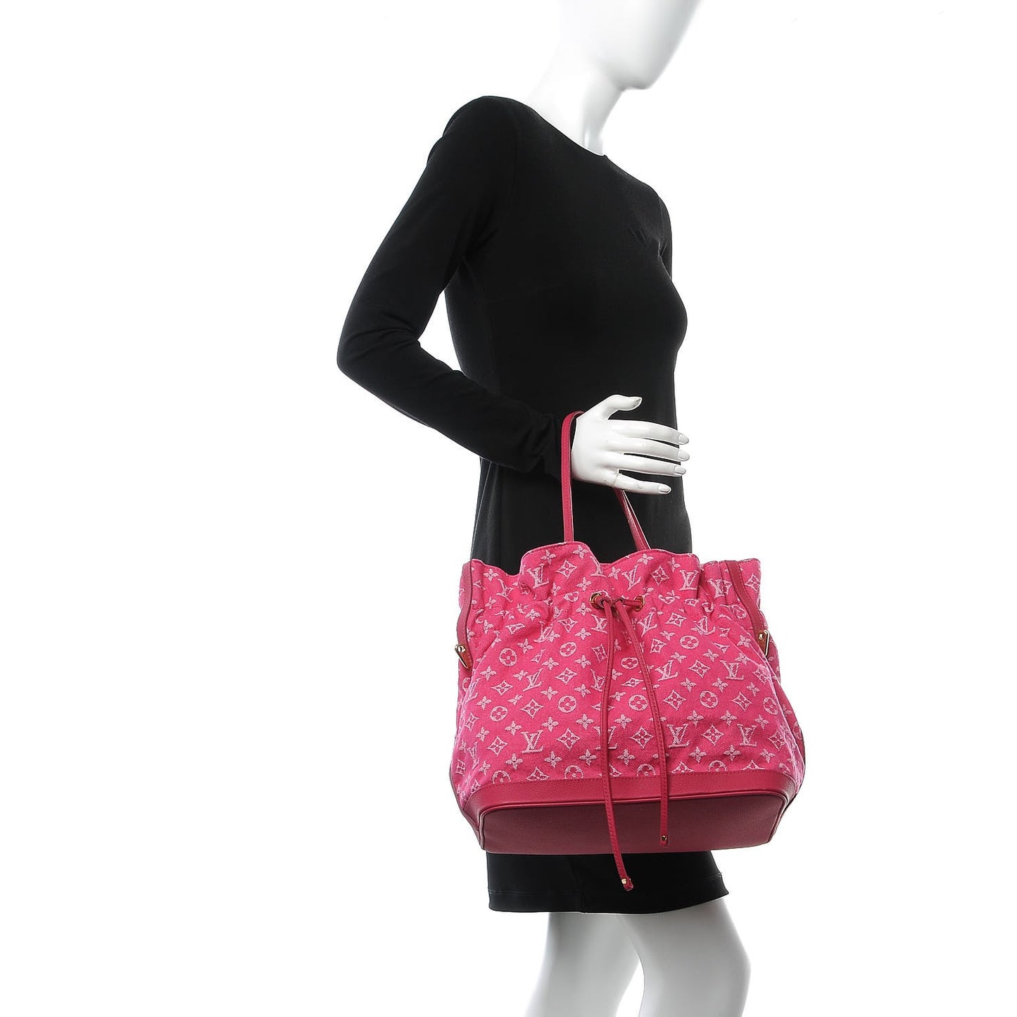 Denim Noefull MM Rose Indien