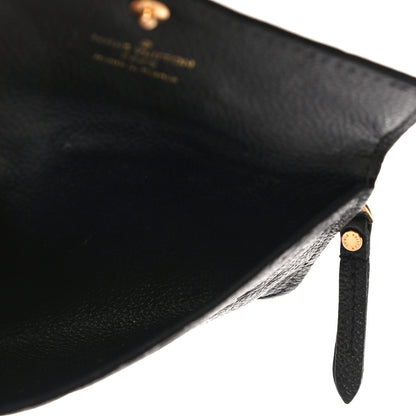 Louis Vuitton Empreinte Key Pouch Black 5 of 11