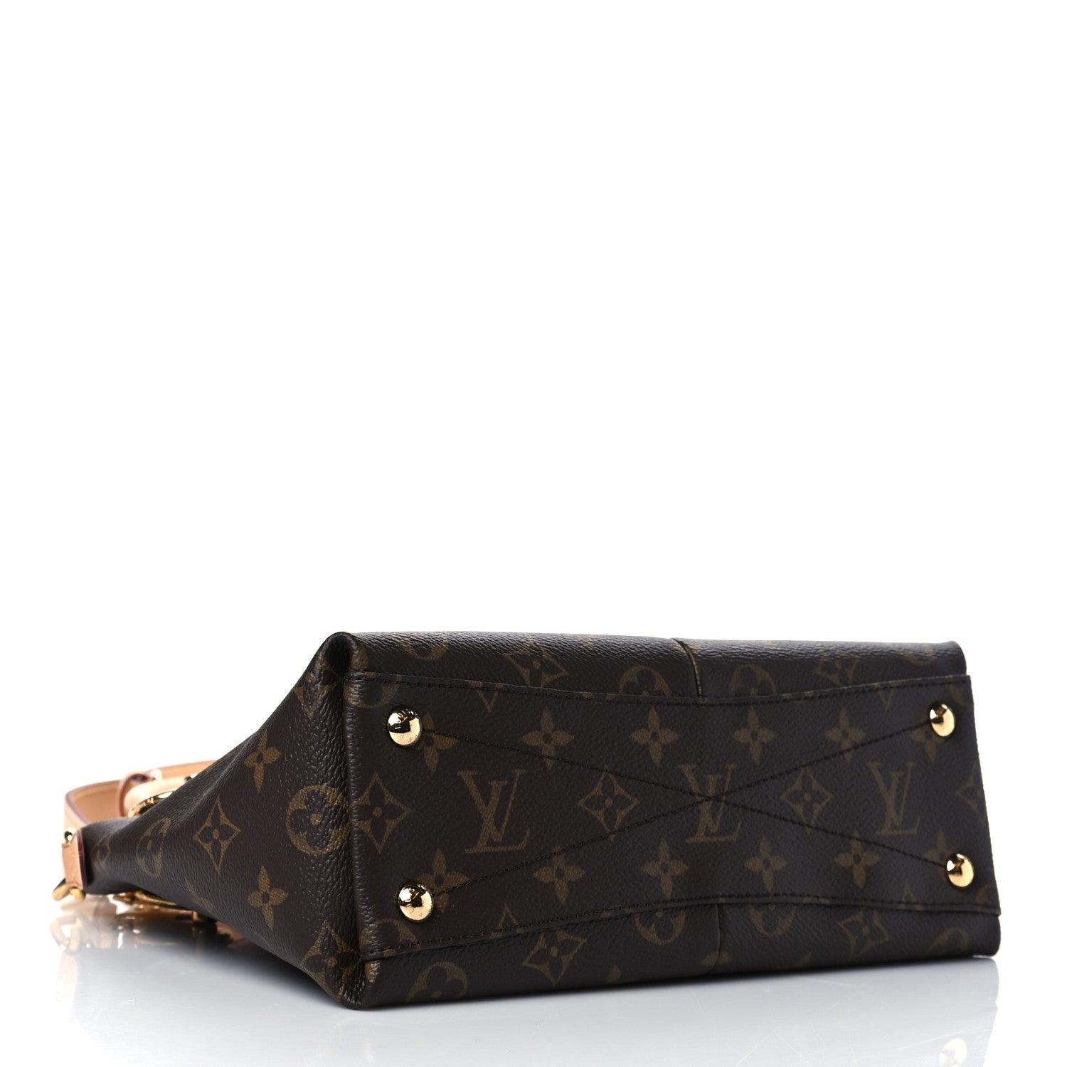 Louis Vuitton Monogram V Tote BB Rose Poudre 4 of 9